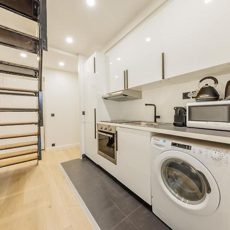 Elegant Apartment - 2Br - 6P - Sentier Paris Dış mekan fotoğraf