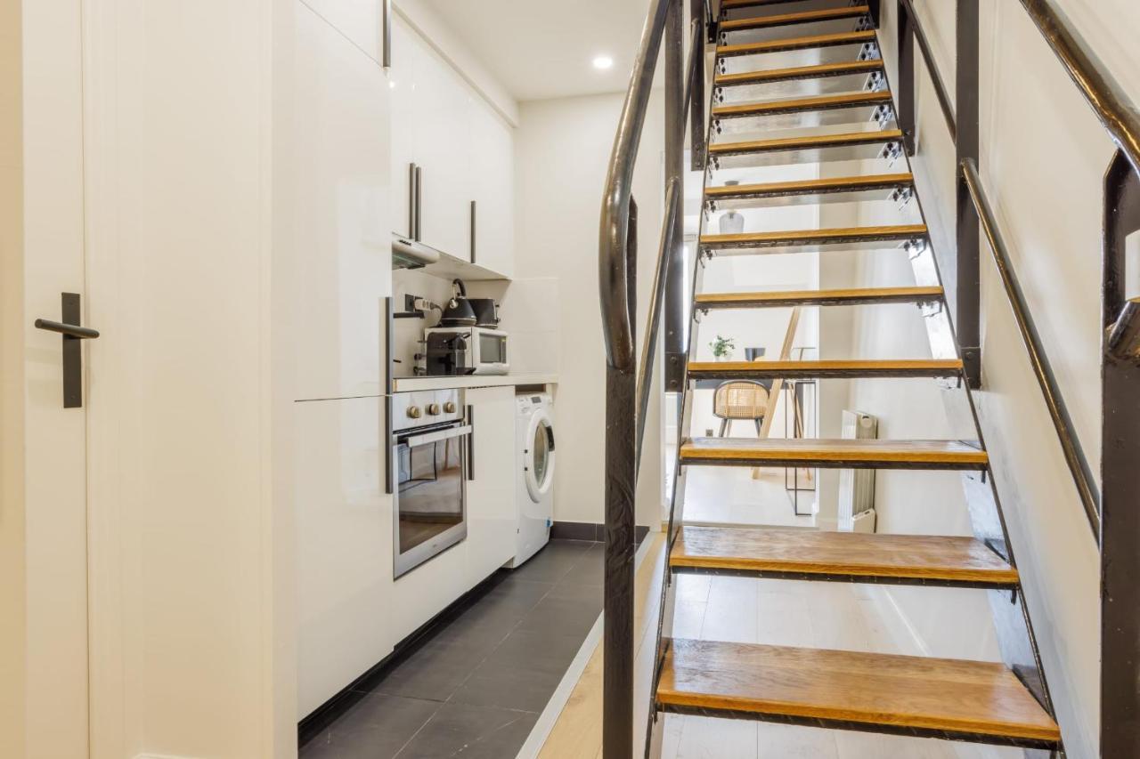Elegant Apartment - 2Br - 6P - Sentier Paris Dış mekan fotoğraf