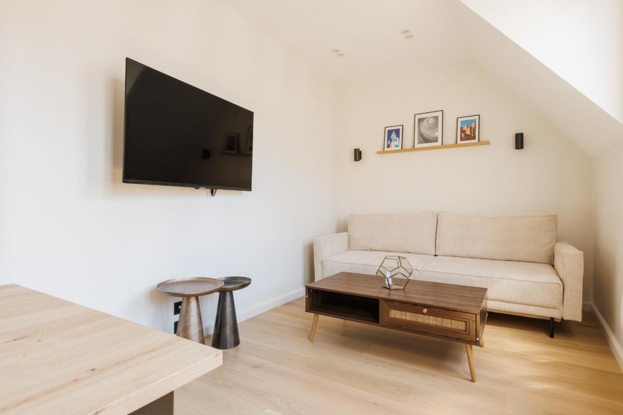 Elegant Apartment - 2Br - 6P - Sentier Paris Dış mekan fotoğraf