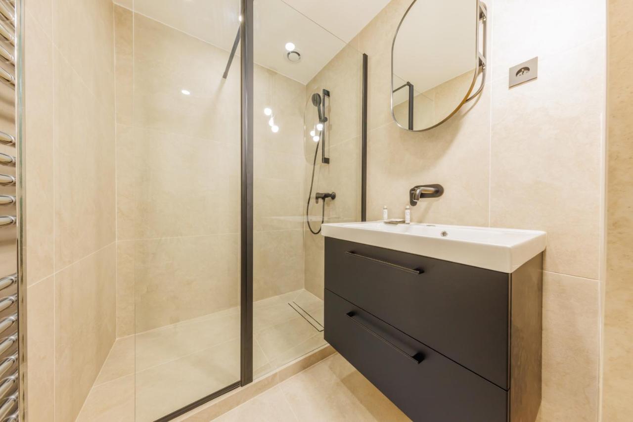 Elegant Apartment - 2Br - 6P - Sentier Paris Dış mekan fotoğraf