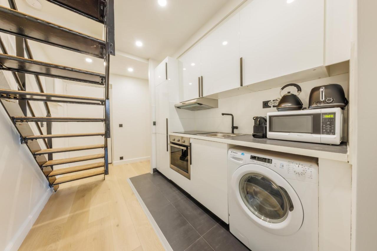 Elegant Apartment - 2Br - 6P - Sentier Paris Dış mekan fotoğraf