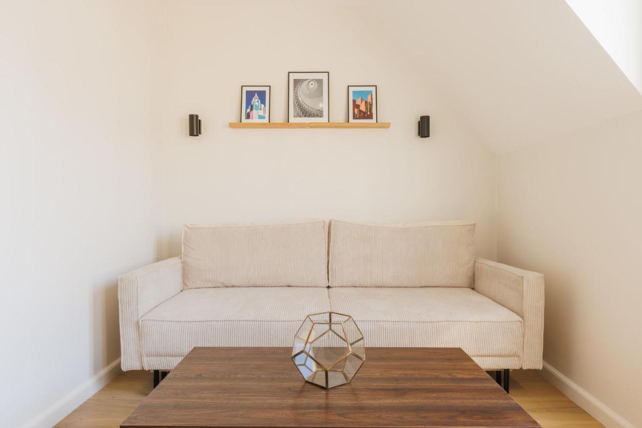 Elegant Apartment - 2Br - 6P - Sentier Paris Dış mekan fotoğraf