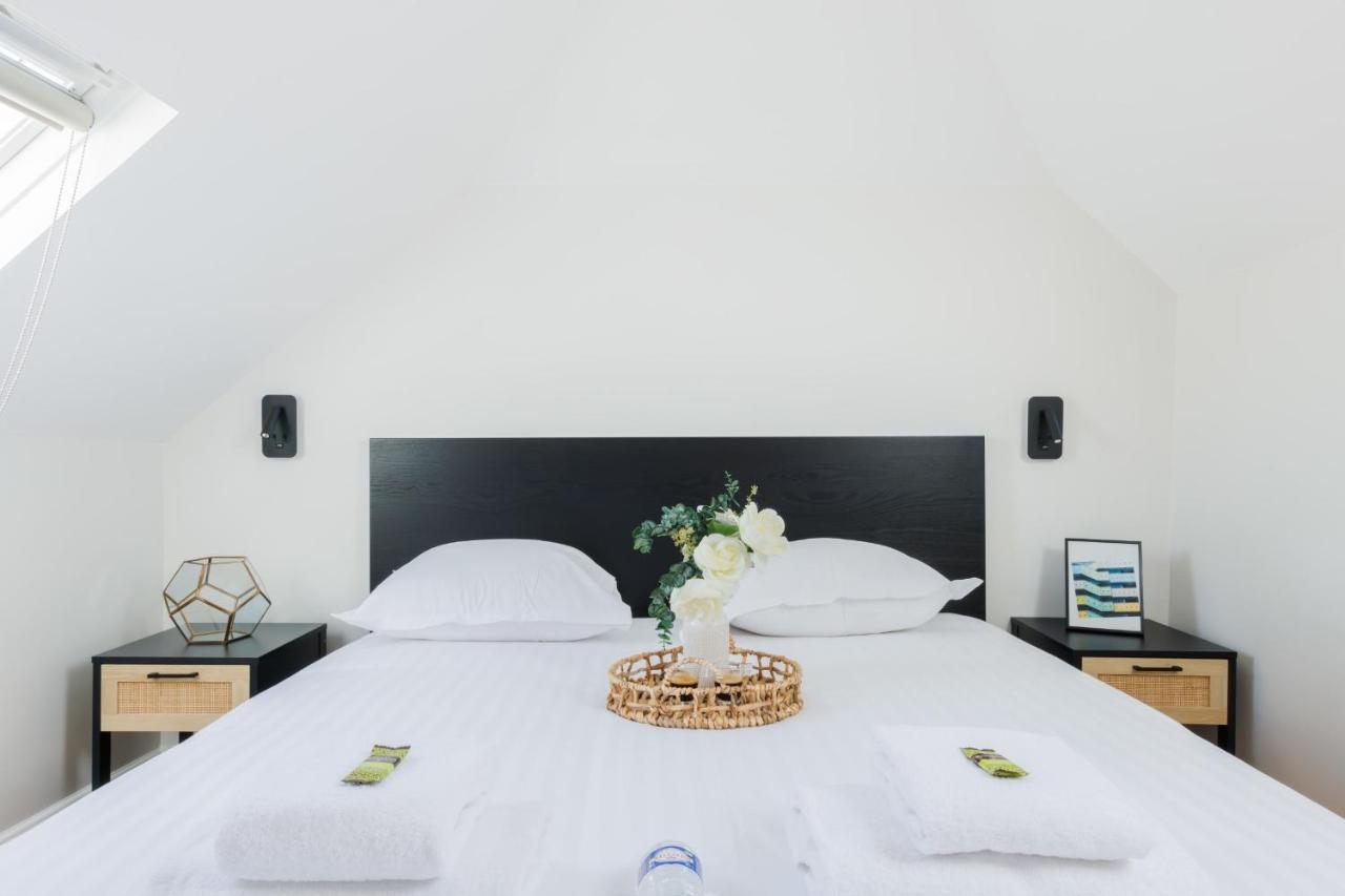 Elegant Apartment - 2Br - 6P - Sentier Paris Dış mekan fotoğraf