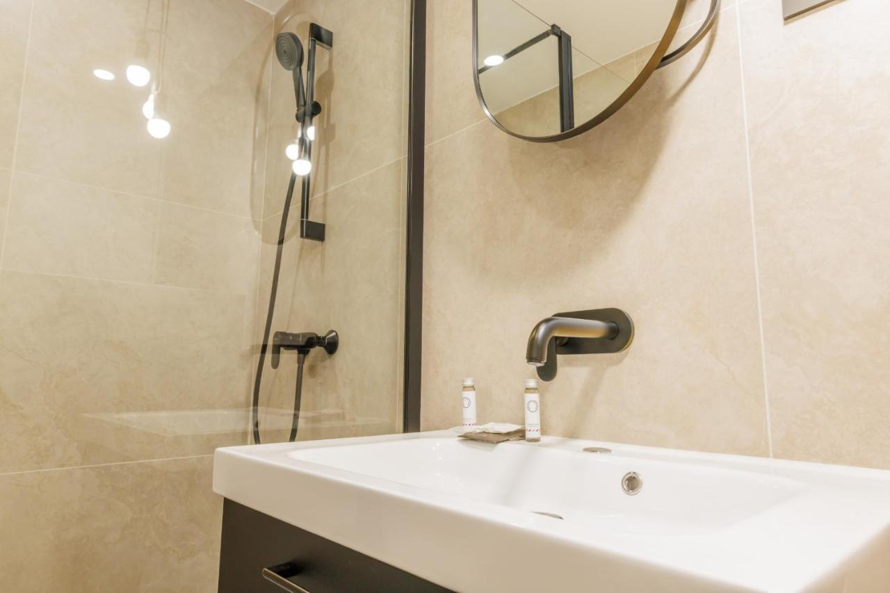Elegant Apartment - 2Br - 6P - Sentier Paris Dış mekan fotoğraf
