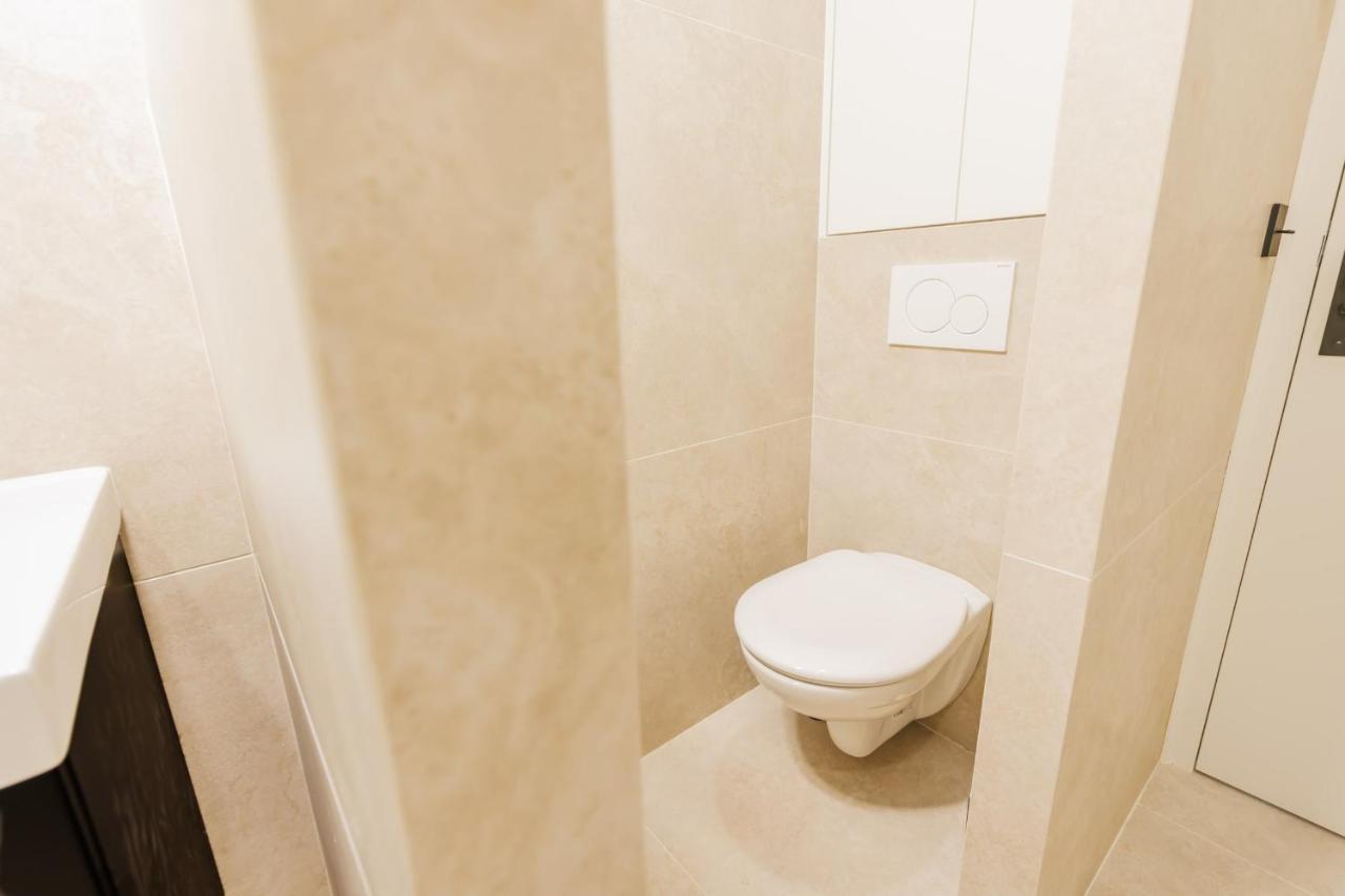 Elegant Apartment - 2Br - 6P - Sentier Paris Dış mekan fotoğraf