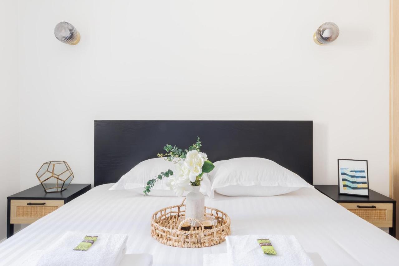 Elegant Apartment - 2Br - 6P - Sentier Paris Dış mekan fotoğraf